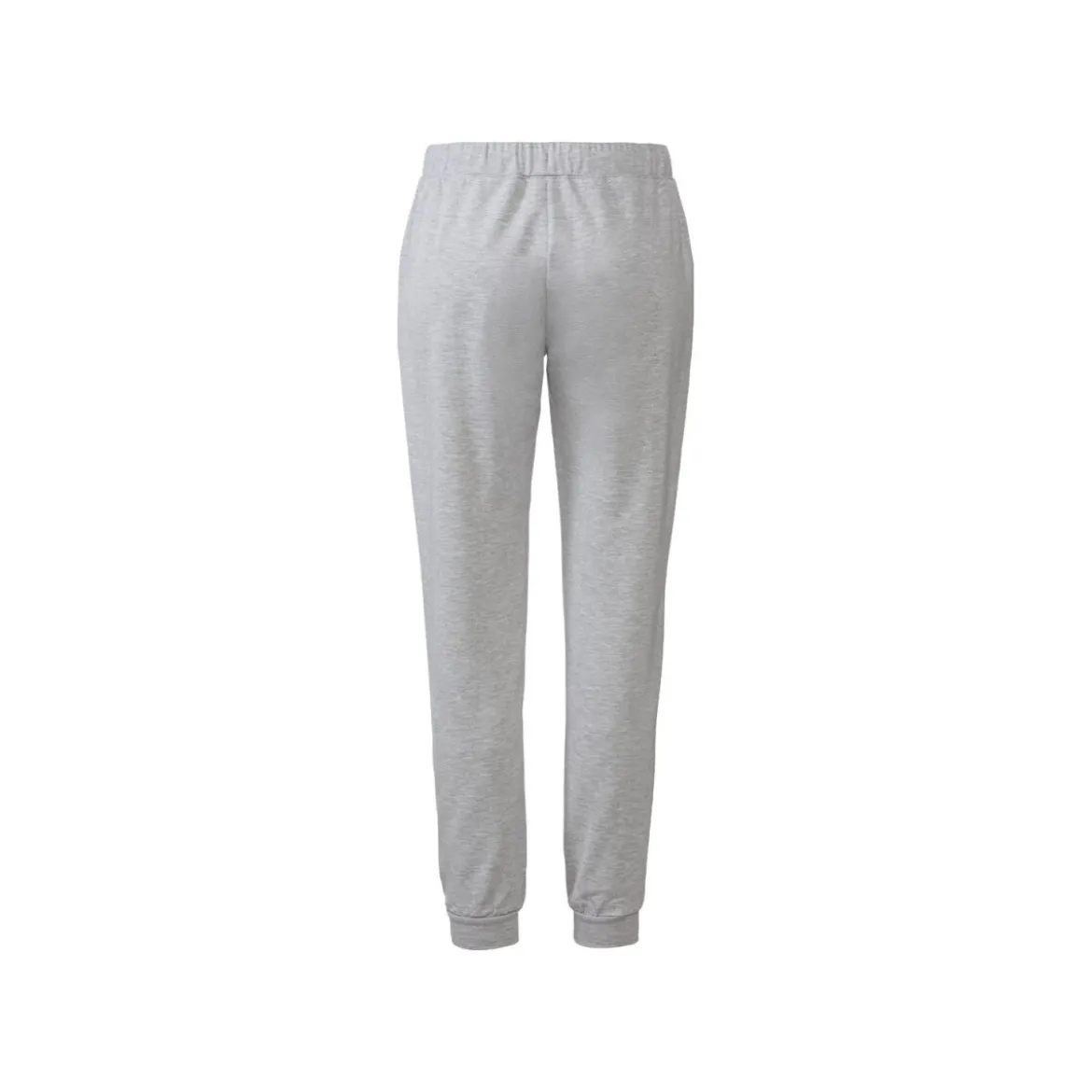 esmara® Damen Freizeit-Hose mit Bündchen (Grau, XS(32/34)) - B-Ware sehr gut