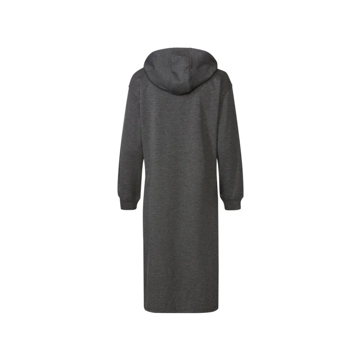 esmara® Damen Freizeitkleid, leger geschnitten (schwarz, S(36/38)) - B-Ware neuwertig