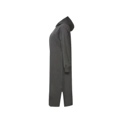 esmara® Damen Freizeitkleid, leger geschnitten (schwarz, S(36/38)) - B-Ware neuwertig