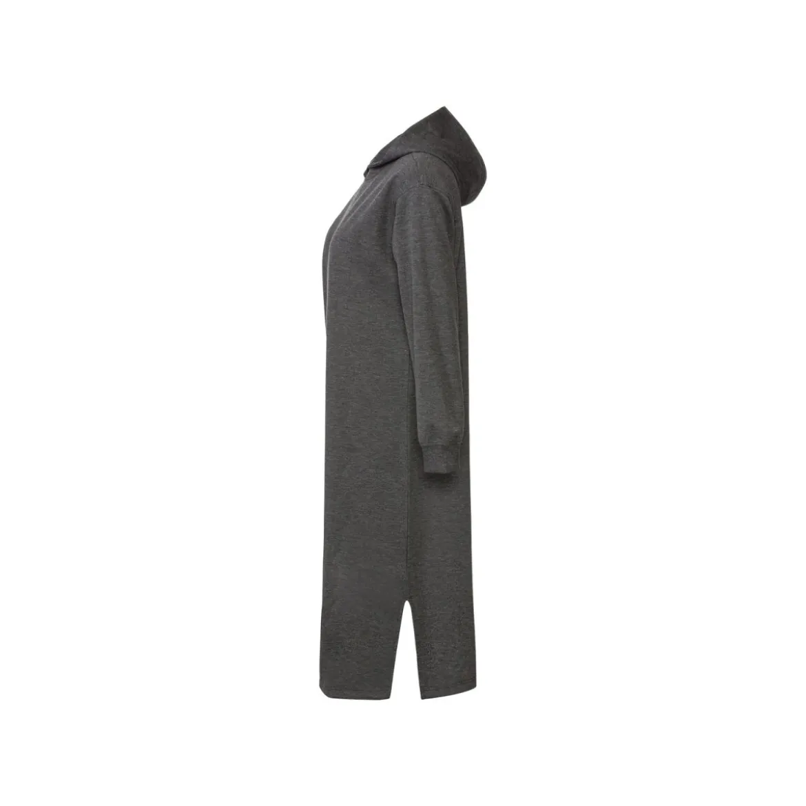 esmara® Damen Freizeitkleid, leger geschnitten (schwarz, S(36/38)) - B-Ware neuwertig