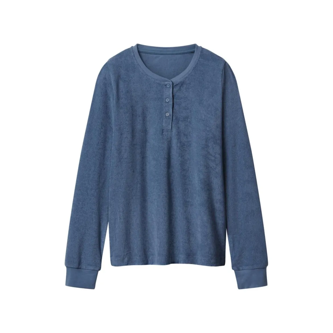 esmara® Damen Frottee-Pyjama - B-Ware