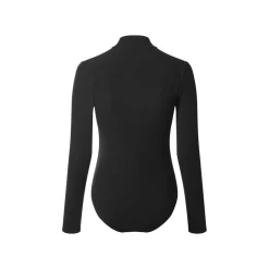 esmara® Damen Gerippter Langarmbody - B-Ware