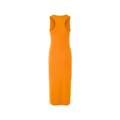 esmara® Damen Geripptes Kleid in Midilänge - B-Ware