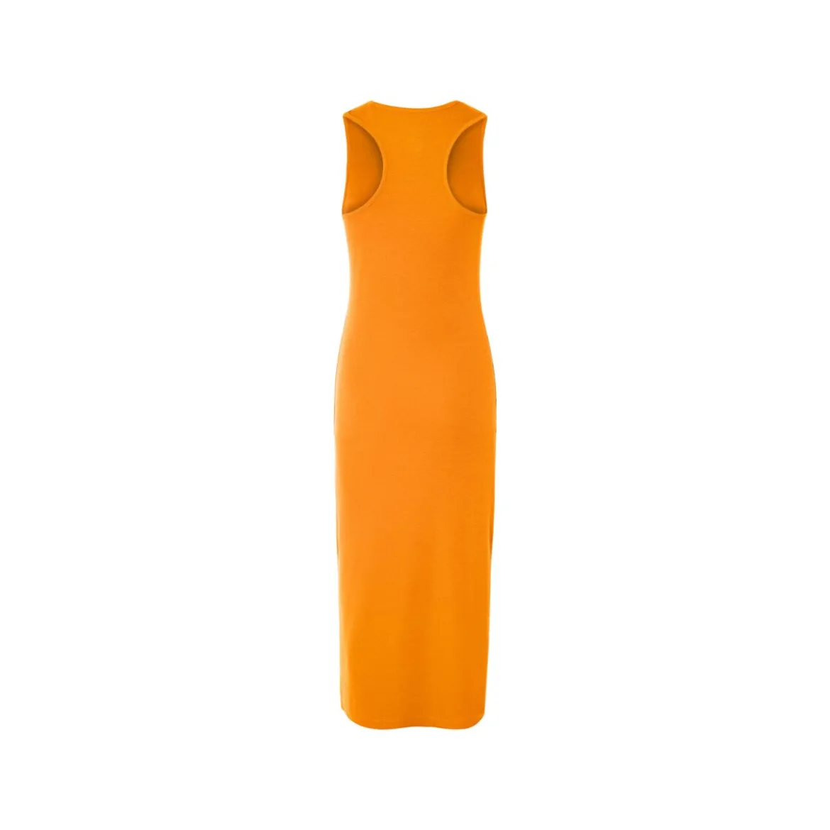 esmara® Damen Geripptes Kleid in Midilänge - B-Ware