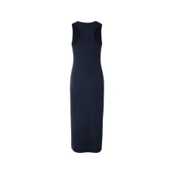 esmara® Damen Geripptes Kleid in Midilänge - B-Ware