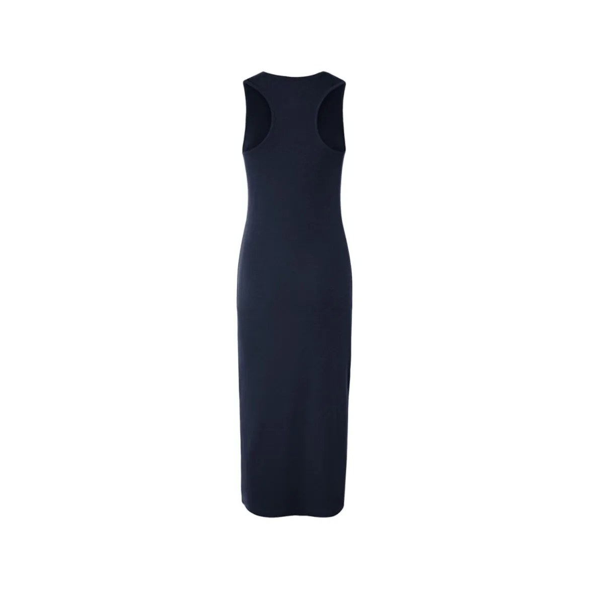 esmara® Damen Geripptes Kleid in Midilänge - B-Ware