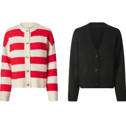 esmara® Damen Grobstrick-Cardigan - B-Ware