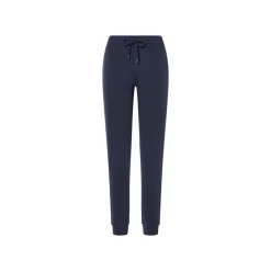 esmara® Damen Hausanzug, mit seitlichen Eingrifftaschen (Navy, XS(32/34)) - B-Ware neuwertig