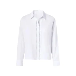 ESMARA® Damen Hemd (Weiß, 36) - B-Ware neuwertig