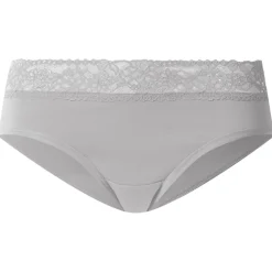 esmara® Damen-Hipster, mit Spitze, 5 Stück - B-Ware
