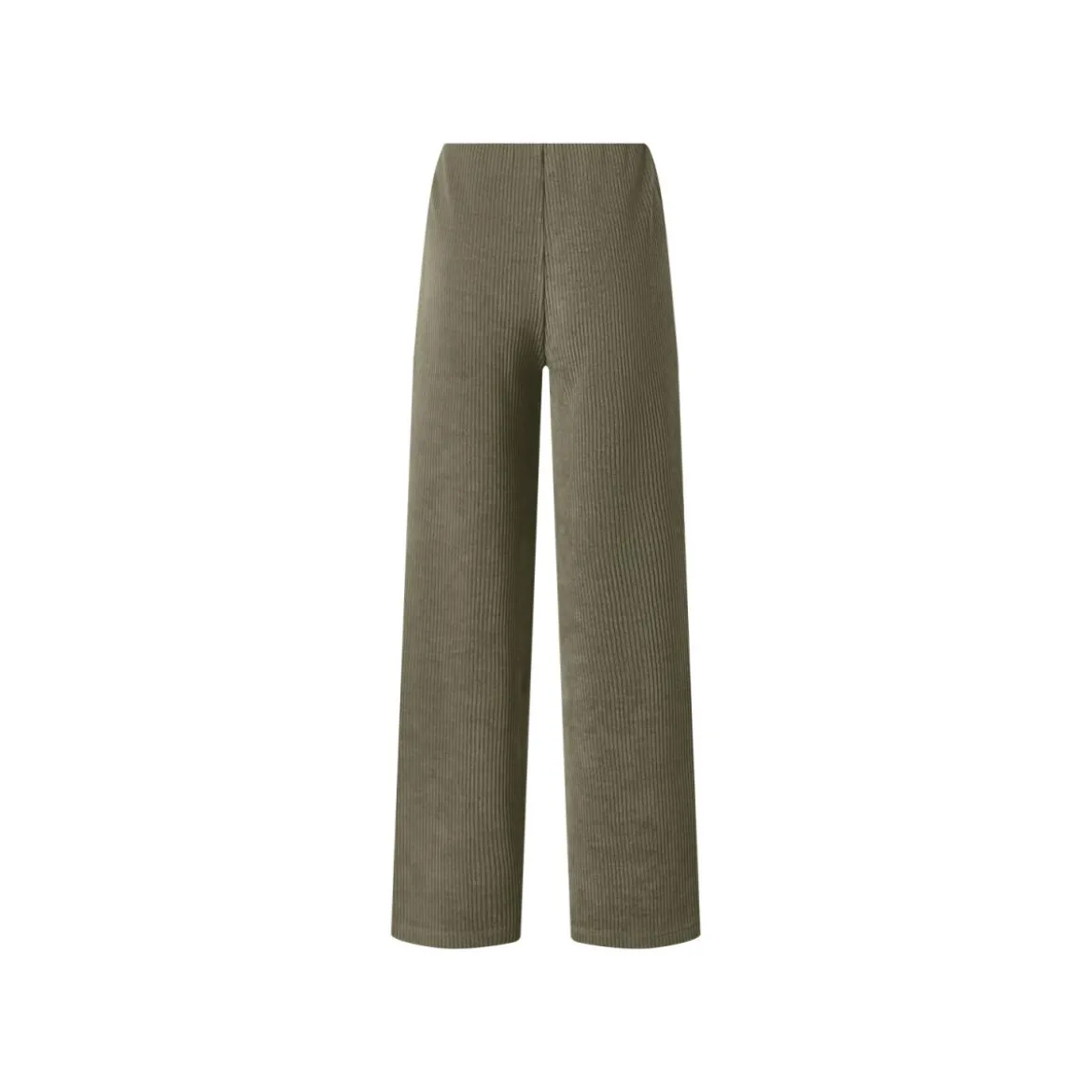 esmara® Damen Hose im Cord-Look - B-Ware