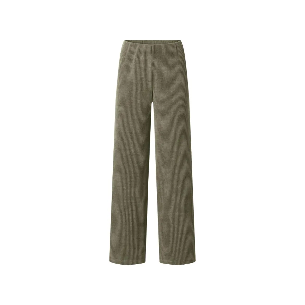 esmara® Damen Hose im Cord-Look - B-Ware