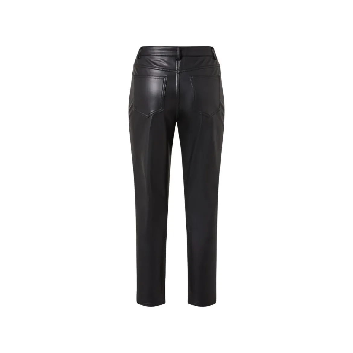 esmara® Damen Hose, in Lederoptik - B-Ware