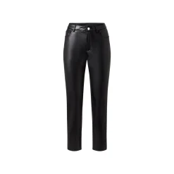 esmara® Damen Hose, in Lederoptik - B-Ware