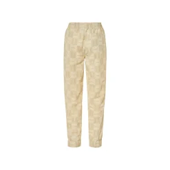Esmara® Damen Hose, Lidl, L(44-46), beige - B-Ware neuwertig