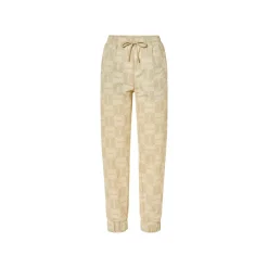 Esmara® Damen Hose, Lidl, L(44-46), beige - B-Ware neuwertig