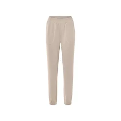 esmara® Damen Hose mit Modal, leger geschnitten - B-Ware