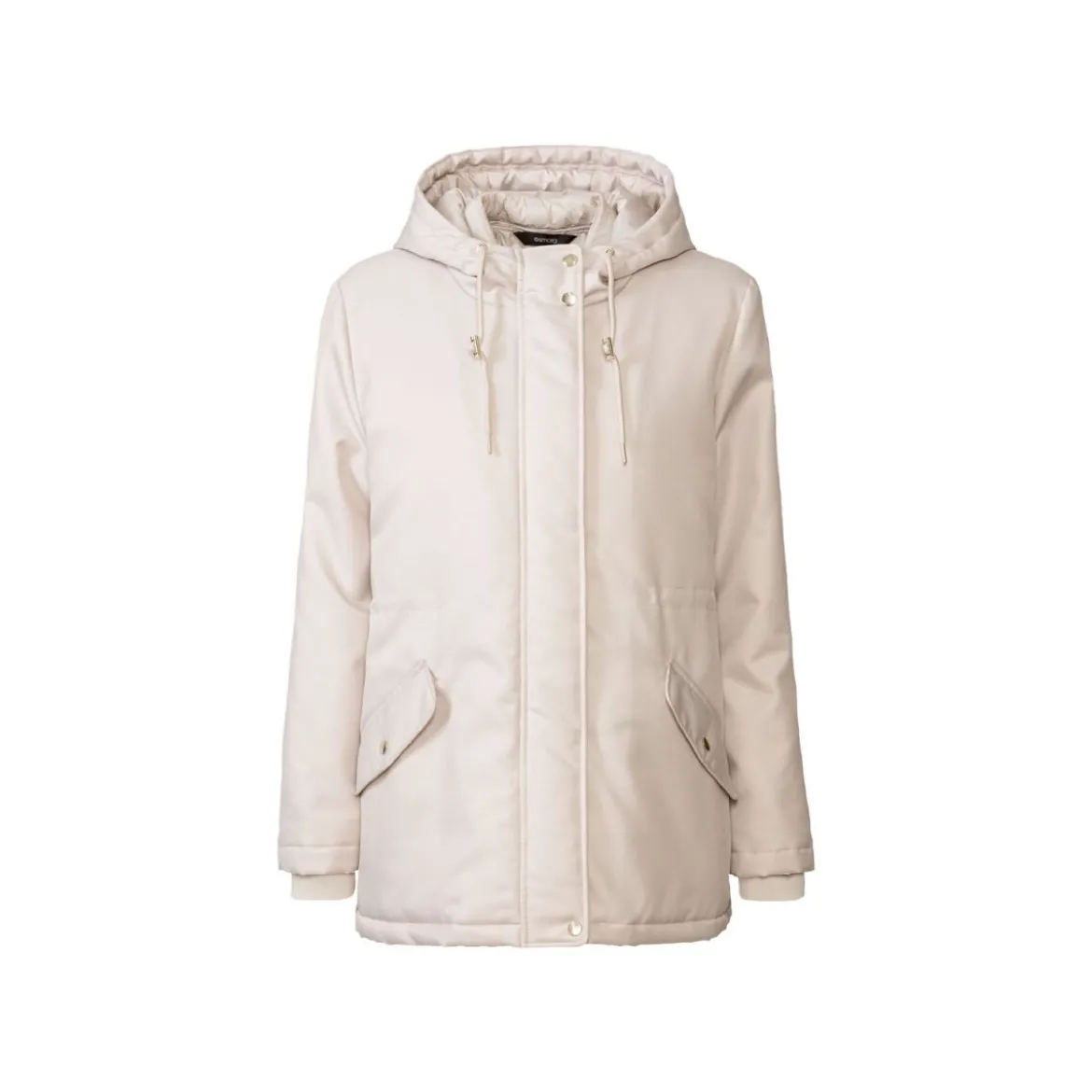 esmara Damen 3-in-1-Allwetterparka mit Weste - B-Ware