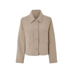 esmara® Damen Jacke, im angesagten Utility-Style - B-Ware
