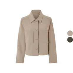 esmara® Damen Jacke, im angesagten Utility-Style - B-Ware