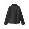 esmara ® Damen Jacke, XS(32/34), schwarz - B-Ware neuwertig