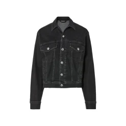 esmara® Damen Jeansjacke, weit geschnitten - B-Ware
