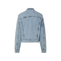 esmara® Damen Jeansjacke, weit geschnitten - B-Ware