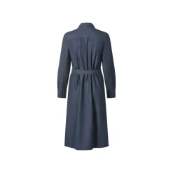 esmara® Damen-Jeanskleid, 36, dunkelblau - B-Ware sehr gut