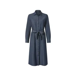 esmara® Damen-Jeanskleid, 36, dunkelblau - B-Ware sehr gut