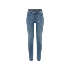 esmara® Damen-Jeans, Push-up, Super Skinny-Fit, 36, blau - B-Ware sehr gut
