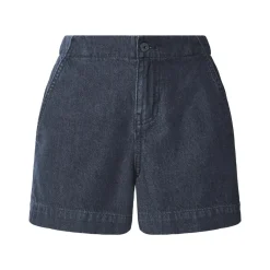 esmara® Damen-Jeansshorts, 38, dunkelblau - B-Ware sehr gut
