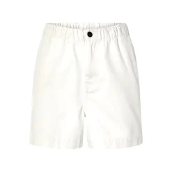 Esmara® Damen Jeansshorts, 46, weiß - B-Ware neuwertig