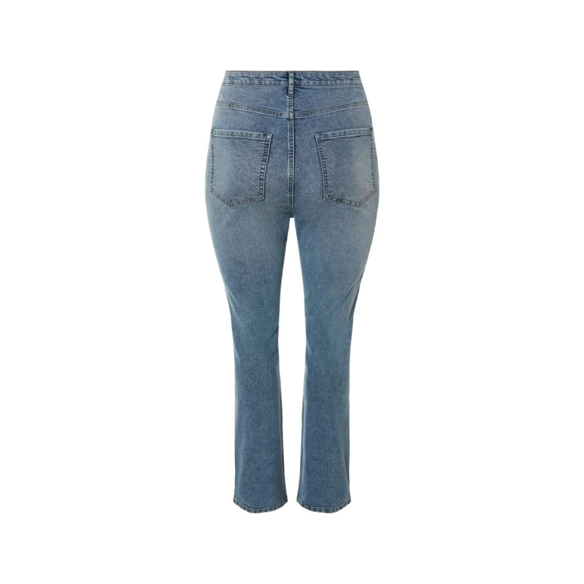 esmara® Damen Jeans, Skinny Fit, mit hoher Leibhöhe - B-Ware