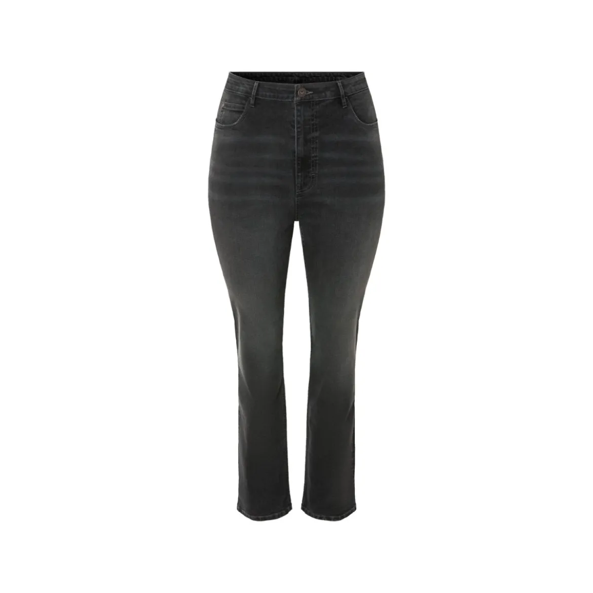 esmara® Damen Jeans, Skinny Fit, mit hoher Leibhöhe - B-Ware