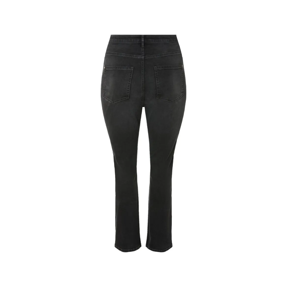 esmara® Damen Jeans, Skinny Fit, mit hoher Leibhöhe - B-Ware