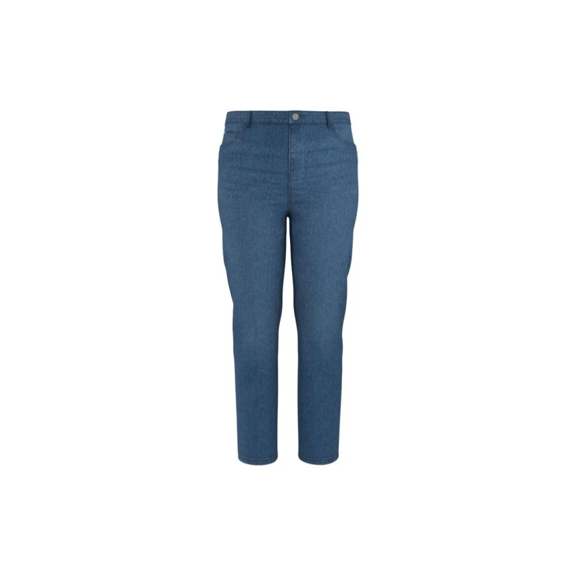 esmara® Damen Jeans, Skinny Fit, normale Leibhöhe - B-Ware