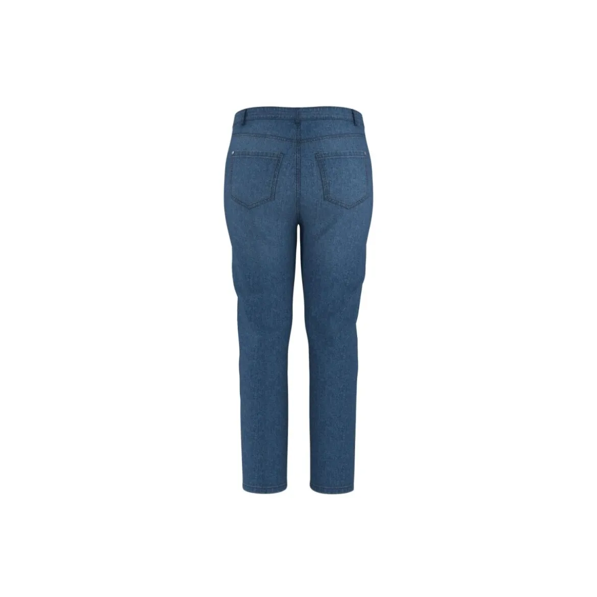 esmara® Damen Jeans, Skinny Fit, normale Leibhöhe - B-Ware