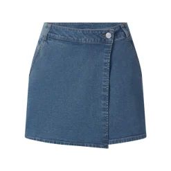 ESMARA® Damen Jeans-Skort (Blau, 44) - B-Ware sehr gut