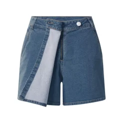 ESMARA® Damen Jeans-Skort (Blau, 44) - B-Ware sehr gut