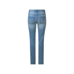 esmara® Damen Jeans, Slim Fit, mit normaler Leibhöhe - B-Ware