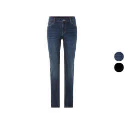 esmara® Damen Jeans, Slim Fit, normale Leibhöhe - B-Ware
