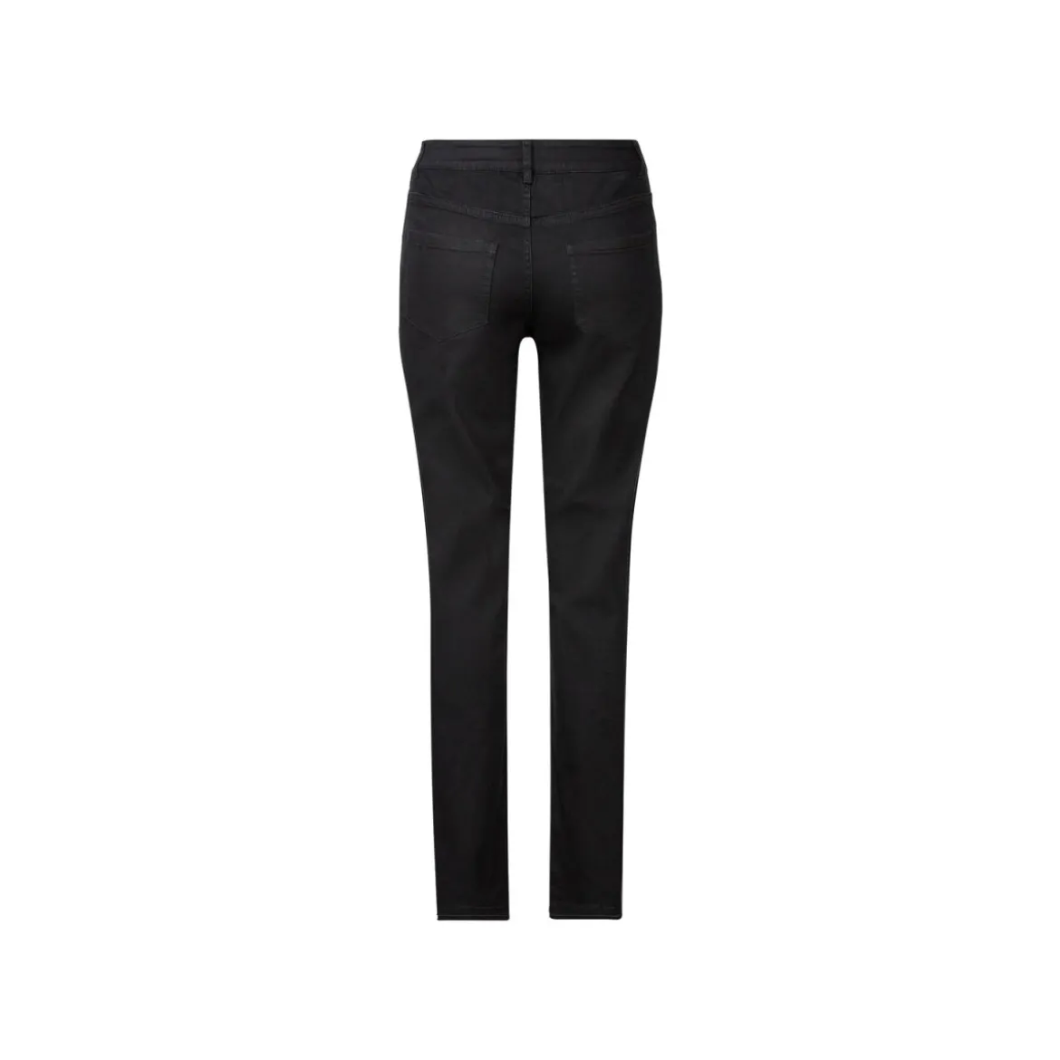 esmara® Damen Jeans, Slim Fit, normale Leibhöhe - B-Ware