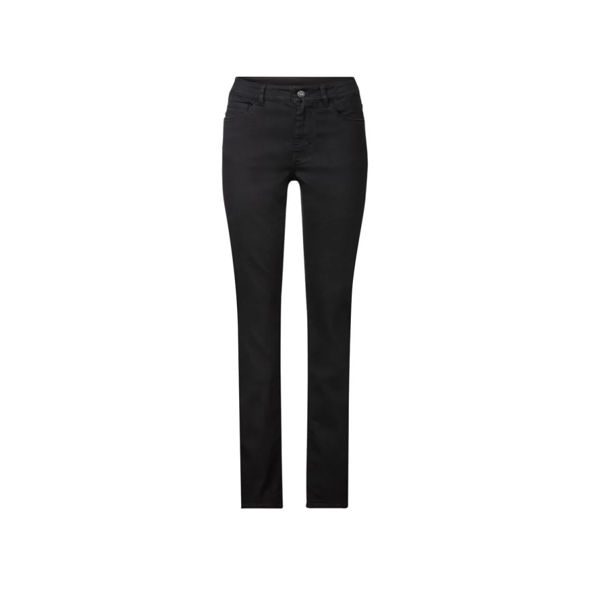 esmara® Damen Jeans, Slim Fit, normale Leibhöhe - B-Ware