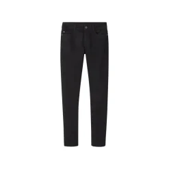 esmara® Damen Jeans, Slim Fit, normale Leibhöhe (Lang, Schwarz, 40) - B-Ware neuwertig