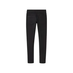 esmara® Damen Jeans, Slim Fit, normale Leibhöhe (Lang, Schwarz, 40) - B-Ware neuwertig