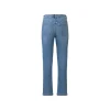 esmara® Damen-Jeans, Straight fit, 36, blau - B-Ware neuwertig