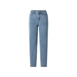 esmara® Damen Jeans, Straight Fit, hohe Leibhöhe - B-Ware