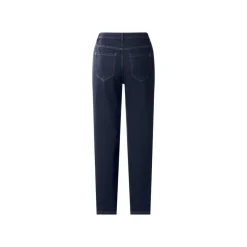 esmara® Damen Jeans, Straight Fit, hohe Leibhöhe - B-Ware