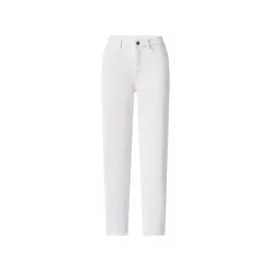 esmara® Damen Jeans, Straight Fit, hohe Leibhöhe - B-Ware