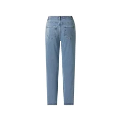 esmara® Damen Jeans, Straight Fit, hohe Leibhöhe - B-Ware